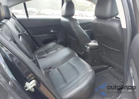 2014 Chevrolet Cruze 2Lt Auto from USA, damaged, VIN 1G1PE5SB9E7332537